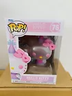 Funko Hello Kitty With Balloon 76 Pearlescent 50th Anniversary Free Protector