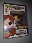 Funko Hot Topic Exclusive Animation Gravity Falls Mabelcorn Mabel #244 2017 Rare