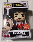 Funko Invincible Omni-Man #1500 Bloody GameStop Exclusive WITH PROTECTOR