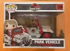 Funko - Jurassic Park  - Park Vehicle - 39