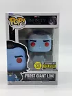 Funko K Pop! Vinyl: Marvel - Frost Giant Loki (Glow) -1269
