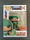 Funko King Hiss #1038: New Yor Comic Con: Limited Edition: Masters of Universe