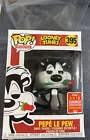 Funko - Looney Tunes - Pepe Le Pew SDCC 2018 Official Exclusive Pop # 395