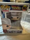 Funko - Marty in future outfit (silver cap) - Back to the Future (#962)