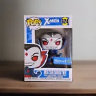 🦃🎄Funko Marvel #624 Metallic Mister Sinister 🎁X-Men🎄Walmart Exclusive🎁🎅
