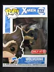 Funko Marvel 722 X-Men Retro Wolverine Target