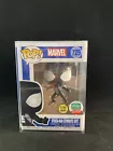 Funko Marvel Pop! #725 Spider-Man (Symbiote Suit) Funko Exclusive Vinyl Figure