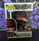 Funko Marvel Pop! Corrupted Venom #517 2019 LA Comic Con Exclusive *Damaged*