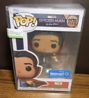 Funko Marvel Spider-Man No Way Home Ned with Cloak #1170 With Protector