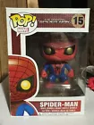 Funko Marvel The Amazing Spider-Man #15 Spider-Man GOLD EYES POP!