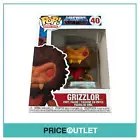 Funko - Masters of the Universe - Grizzlor #40