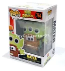 Funko Mater 764 Disney Pixar Cars Alien Remix Mater Cars Vinyl Figure Tow mater