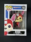 FUNKO Mega Man Pop! Vinyl Figure Rush #103