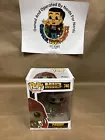 Funko Men in Black International POP! Movies Pawny Figure #740 New Vaulted