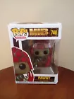 Funko Men in Black International POP! Movies Pawny Figure #740 New Vaulted