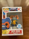 Funko Mer-man 91 Masters of the Universe Funko Shop Exclusive