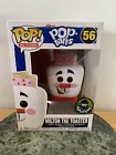 Funko Milton The Toaster 56 Ad Icons VAULTED Popcultcha Exclusive Free Protector