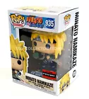 Funko Minato Namikaze 935 Naruto Shippuden w/ Pop Protector AAA Anime Exclusive