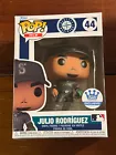 Funko-MLB JULIO RODRÍGUEZ #44 SEATTLE MARINERS FUNKO EXCLUSIVE-NEW-BOX NOT MINT
