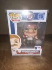 Funko MLB Mascots Pop Vinyl Figure Theodore Roosevelt 15