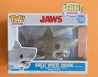 Funko - Movies - Jaws - Great White Shark With Diving Tank - 759