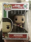 Funko Movies Jingle All The Way Howard #1163 Brand new now vaulted