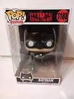 Funko Movies Jumbo Batman 10" Vinyl Pop Figure DC Comics #1188 NIB