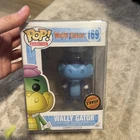 Funko Multiple: Wally Gator #169 Chase With Soft Case