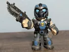 Funko Mystery Mini Gears Of War Clayton Carmine 2016 Collectable Figure