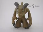 Funko Mystery Minis Bethesda Games Fallout DEATHCLAW Hot Topic Figure 2015