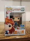 Funko Neon Genesis Evangelion Asuka 2019 Convention exclusive - school outfit