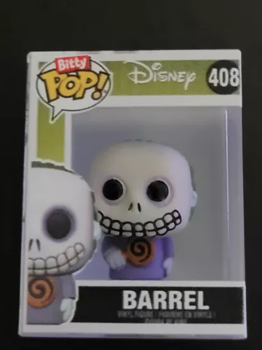 FUNKO NIGHTMARE BEFORE CHRISTMAS BITTY POP  "BARREL" #408
