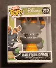 FUNKO NIGHTMARE BEFORE CHRISTMAS BITTY POP  "HARLEQUIN DEMON " #212 SP CHASE!!!