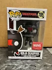 Funko Ninja Deadpool 785 Marvel Collector Corp