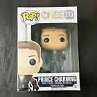 Funko ONCE UPON A TIME POP VINYL PRINCE CHARMING #270 Disney