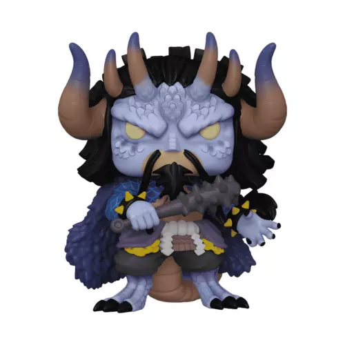 Funko One Piece Pop! Super Kaido (Man-Beast Form) #1624