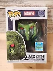 FUNKO P0P MAN-THING 492 2019 SUMMER CONVENTION MARVEL 🔥FREE SHIPPING🔥