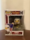 Funko Peacemaker 1237 Pop! Television Figure with Protector