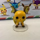 Funko Pocket Pop 2021 Pokemon Advent Calendar Raichu Anime Figure