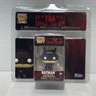 Funko Pocket POP! The Batman (2022) BATMAN Keychain