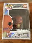 Funko Pokémon 455 Charmander Pearlescent