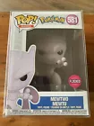 Funko Pokémon 581 Mewtwo Flocked