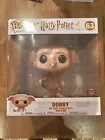 Funko Pop! 10” Dobby #63 - Forbidden Planet Exclusive - Harry Potter