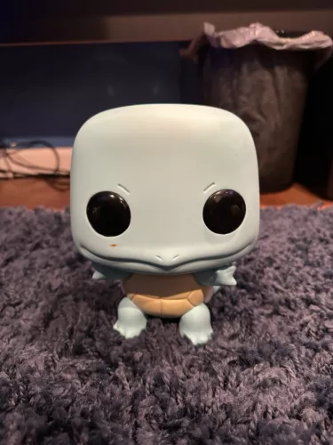 Funko Pop 10 Inch Pokémon - Squirtle (NO BOX)