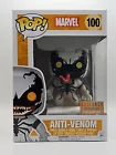 Funko Pop! 100 Anti-Venom, Marvel / BoxLunch Exclusive / Glow In The Dark W Prot
