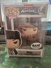 Funko Pop! #1003 Avatar The Last Airbender - Mai - BAM! Exclusive W/ Protector