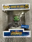 Funko Pop 1024 Gamora Marvel Avengers Infinity War in Guardian’s Ship Deluxe NIB