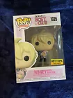 Funko Pop #1026 Ouran High School Host Club Honey with Bun Bun Figure Hot Topic