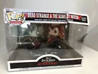 Funko POP #1027 Moments Dr. Strange Multiverse Dead Strange and Scarlet Witch