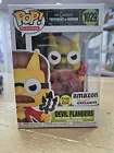 Funko Pop #1029 Devil Flanders The Simpsons Treehouse of Horror ,Vinyl Figures